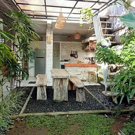 Pondok Ayu Homestay 캉구 외부 사진