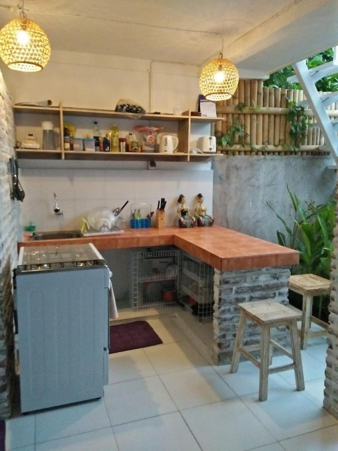 Pondok Ayu Homestay 캉구 외부 사진