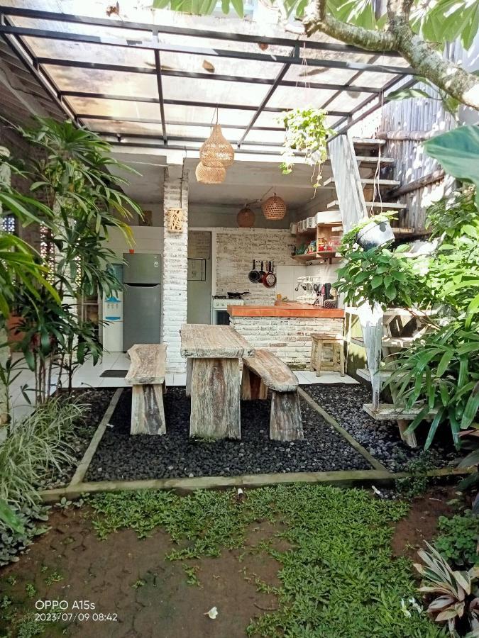 Pondok Ayu Homestay 캉구 외부 사진