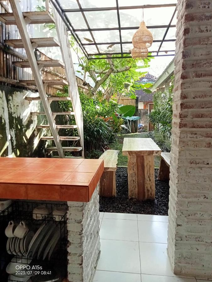 Pondok Ayu Homestay 캉구 외부 사진