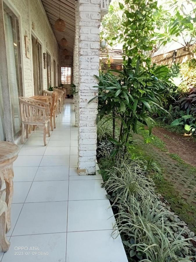 Pondok Ayu Homestay 캉구 외부 사진